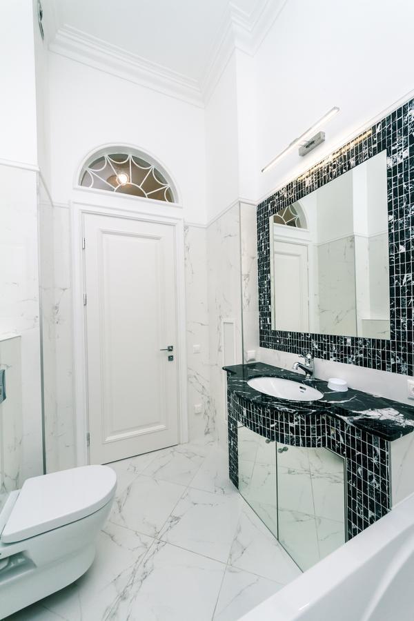 Vip Apartment Near Kreschatyk, 31А Pushkinska Street Kyiv Exterior photo